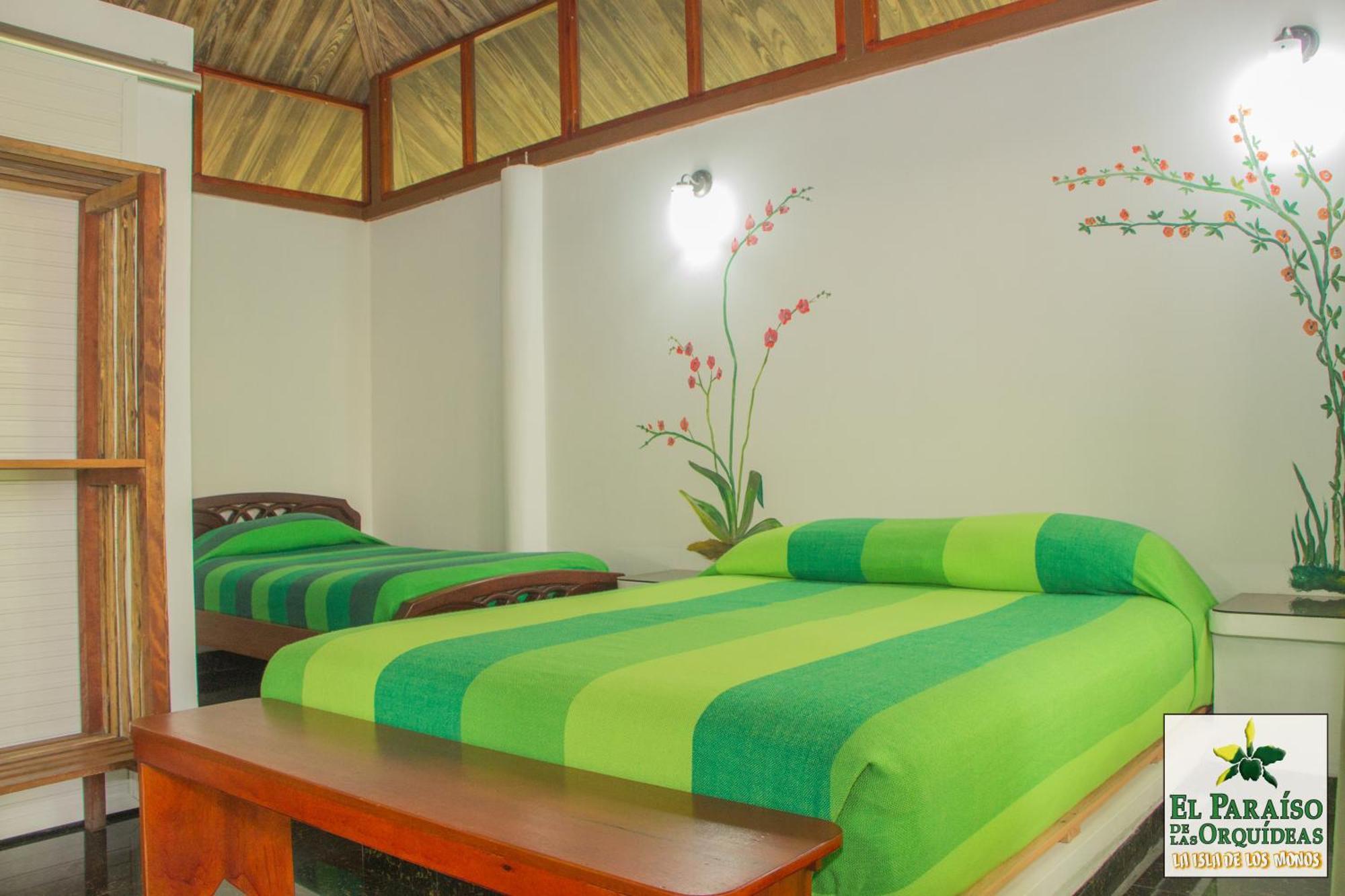 Hosteria El Paraiso De Las Orquideas Archidona Quarto foto