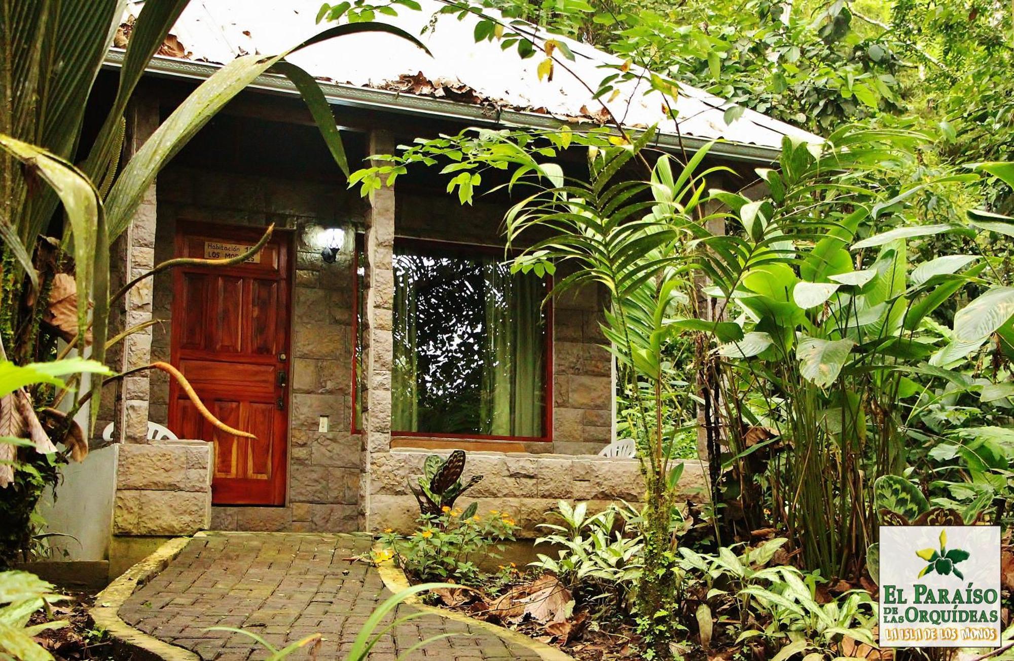Hosteria El Paraiso De Las Orquideas Archidona Quarto foto