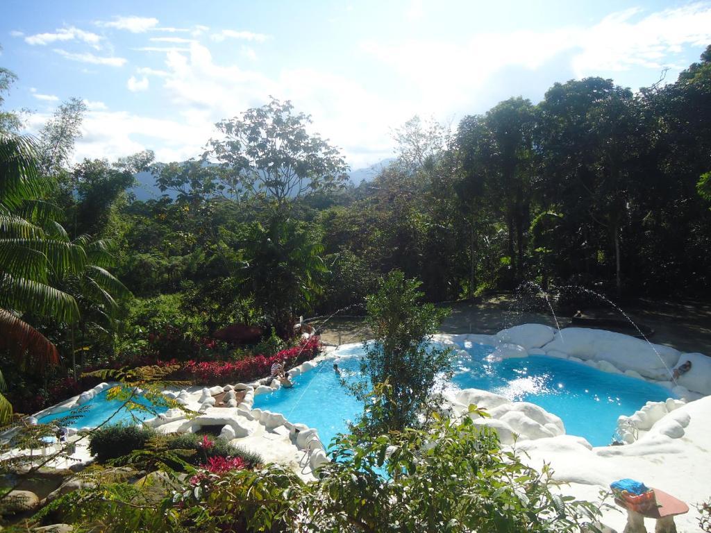 Hosteria El Paraiso De Las Orquideas Archidona Quarto foto