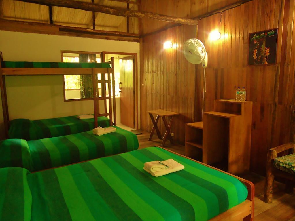 Hosteria El Paraiso De Las Orquideas Archidona Quarto foto